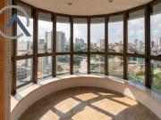 Cobertura para Locação em Campinas/SP Cambuí 3 Quartos