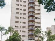 Cobertura para Locação em Campinas/SP Cambuí 3 Quartos