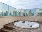 Cobertura para Locação em Campinas/SP Cambuí 4 Quartos