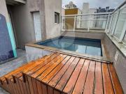 Cobertura para Locação em Campinas/SP Mansões Santo...