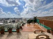 Cobertura para Locação em Campinas/SP Taquaral 3 Quartos