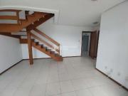 Cobertura para Locação em Canoas/RS Centro 2 Quartos