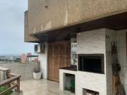 Cobertura para Locação em Canoas/RS Centro 2 Quartos