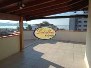 Cobertura para Locação em Caraguatatuba/SP Indaiá 3 Quartos