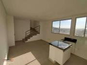 Cobertura para Locação em Contagem/MG Cabral 2 Quartos