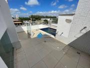 Cobertura para Locação em Cuiabá/MT Despraiado 3 Quartos