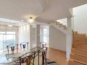 Cobertura para Locação em Curitiba/PR Água Verde 3 Quartos