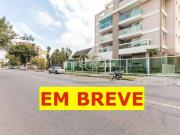 Cobertura para Locação em Curitiba/PR Ahú 3 Quartos