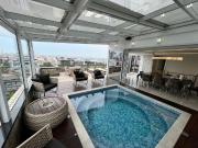 Cobertura para Locação em Curitiba/PR Batel 3 Quartos