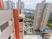 Cobertura para Locação em Curitiba/PR Bigorrilho 3 Quartos