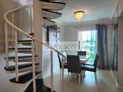 Cobertura para Locação em Curitiba/PR Boqueirão 2 Quartos