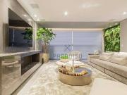 Cobertura para Locação em Curitiba/PR Cabral 4 Quartos