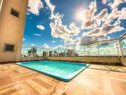 Cobertura para Locação em Curitiba/PR Ecoville 4 Quartos