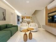 Cobertura para Locação em Curitiba/PR Hugo Lange 3 Quartos