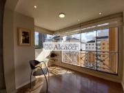 Cobertura para Locação em Curitiba/PR Mossunguê 3 Quartos