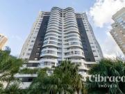 Cobertura para Locação em Curitiba/PR Mossunguê 3 Quartos