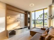 Cobertura para Locação em Curitiba/PR Santo Inácio 3 Quartos Cobertura para Locação em Curitiba/PR Santo Inácio 3 Quartos