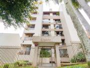 Cobertura para Locação em Curitiba/PR Vila Izabel 3 Quartos
