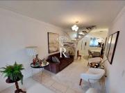 Cobertura para Locação em Florianópolis/SC Centro 3 Quartos