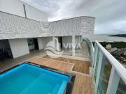 Cobertura para Locação em Guarapari/ES Praia do Morro 4...