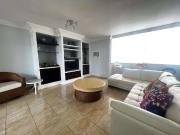 Cobertura para Locação em Guarujá/SP Pitangueiras 3 Quartos