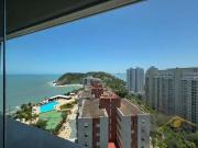 Cobertura para Locação em Guarujá/SP Enseada 2 Quartos