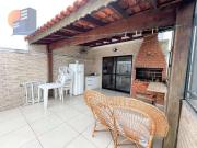 Cobertura para Locação em Guarujá/SP Enseada 3 Quartos