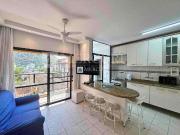 Cobertura para Locação em Guarujá/SP Enseada 3 Quartos
