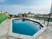 Cobertura para Locação em Guarujá/SP Enseada 3 Quartos