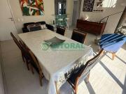 Cobertura para Locação em Guarujá/SP Enseada 4 Quartos