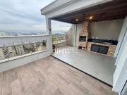 Cobertura para Locação em Guarujá/SP Jardim Astúrias 3...