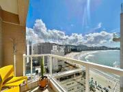 Cobertura para Locação em Guarujá/SP Jardim Astúrias 3...