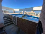 Cobertura para Locação em Guarujá/SP Jardim Astúrias 3...