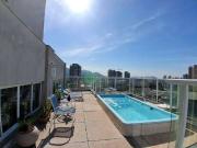 Cobertura para Locação em Guarujá/SP Jardim Praiano 3...