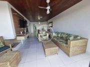 Cobertura para Locação em Guarujá/SP Morro Sorocotuba 4...