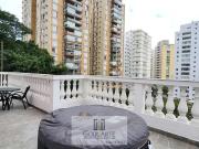 Cobertura para Locação em Guarujá/SP Pitangueiras 4 Quartos Cobertura para Locação em Guarujá/SP Pitangueiras 4 Quartos