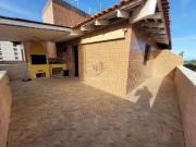 Cobertura para Locação em Guarujá/SP Tombo 2 Quartos