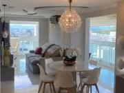 Cobertura para Locação em Guarujá/SP Tombo 2 Quartos