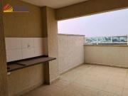 Cobertura para Locação em Indaiatuba/SP Vila Todos os...