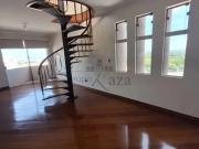 Cobertura para Locação em Jacareí/SP Jardim Pereira do...