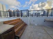 Cobertura para Locação em João Pessoa/PB Aeroclube 3 Quartos