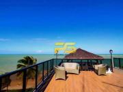 Cobertura para Locação em João Pessoa/PB Bessa 3 Quartos