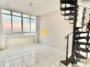 Cobertura para Locação em Juiz de Fora/MG Centro 1 Quartos