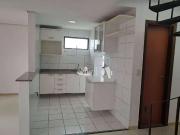 Cobertura para Locação em Londrina/PR Centro 2 Quartos