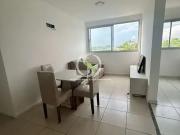 Cobertura para Locação em Manaus/AM Flores 2 Quartos Cobertura para Locação em Manaus/AM Flores 2 Quartos