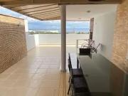 Cobertura para Locação em Manaus/AM Ponta Negra 2 Quartos Cobertura para Locação em Manaus/AM Ponta Negra 2 Quartos