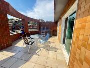 Cobertura para Locação em Niterói/RJ Camboinhas 2 Quartos