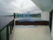 Cobertura para Locação em Niterói/RJ Charitas 4 Quartos