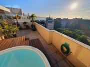 Cobertura para Locação em Niterói/RJ Gragoatá 2 Quartos