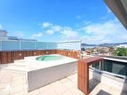 Cobertura para Locação em Niterói/RJ Piratininga 2 Quartos